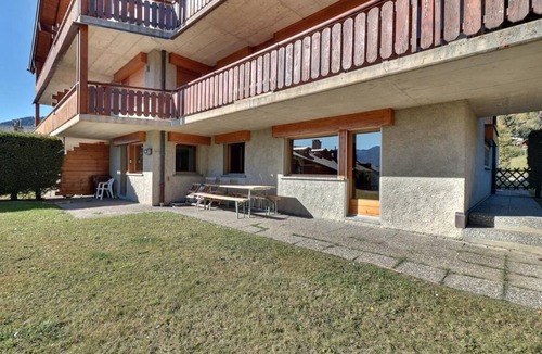 Verbier Apartment | Valériane 110