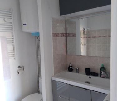 Etampes Apartment | Valérie