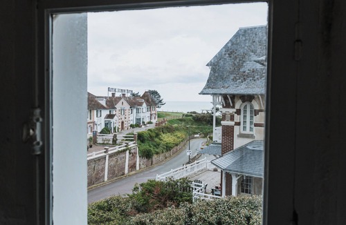 Mesnil-Val-Plage Apartment | Val Charmant, Chambre la Villa