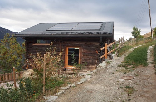 Saint-Martin House | Val d'Hérens - Chalet "La grange à Marcel" (Die Scheune von Marcel) by Interhome