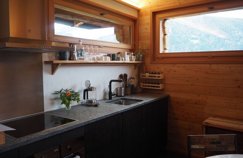 Saint-Martin Ski Chalet | Val d'Hérens - Chalet "La grange à Marcel