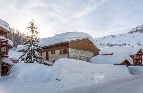 Val-d'Isere Apartment | Val d'Isère - 5 rooms 8/9 pers