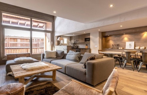 Val-d'Isere Apartment | Val d'Isère - 5 rooms 8/9 pers