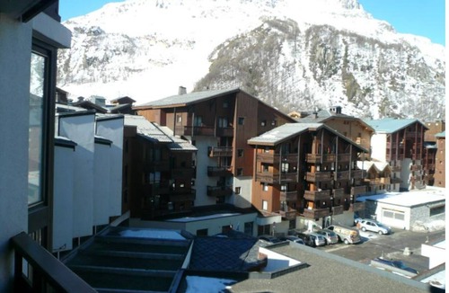 Val-d'Isere Apartment | VAL D'isere Centre Station