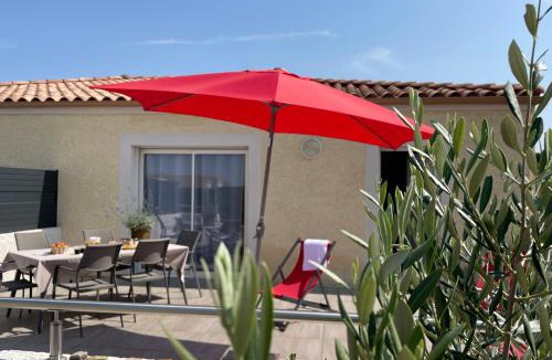 Neffies House | Val des Bruyères - Gîte 4 étoiles calme et confortable à 15 mn de Pézenas