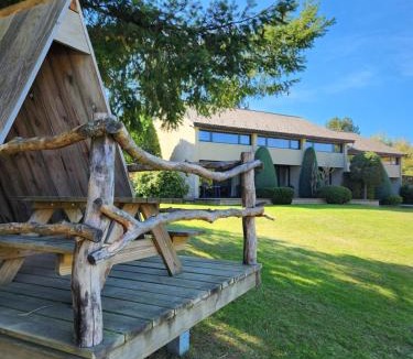 Le Chambon-sur-Lignon Resort | Val Du Rio