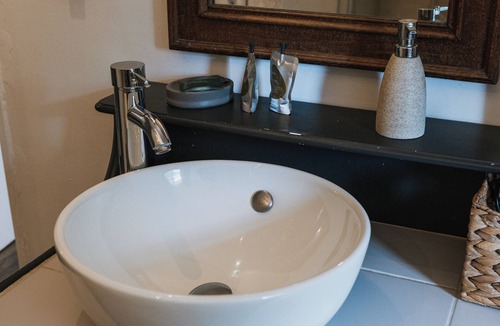 Mesnil-Val-Plage Apartment | Val Fleuri, Chambre la Villa