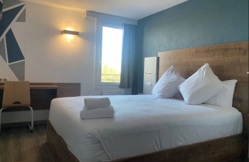 Valentigney Hotel | Val Hôtel Montbéliard Sud