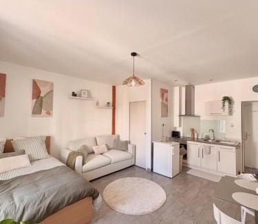 La Marne Apartment | Val Malouin