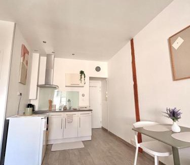 La Marne Apartment | Val Malouin