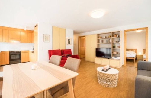 Laax Apartment | Val Mulin 8.2 - Scarpazza by Interhome