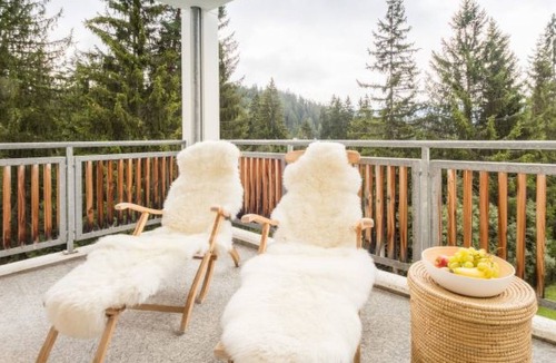 Laax Apartment | Val Mulin 8.2 - Scarpazza by Interhome