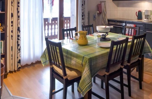 Ormont-Dessus Apartment | Val Neige Apt. 12 by Interhome