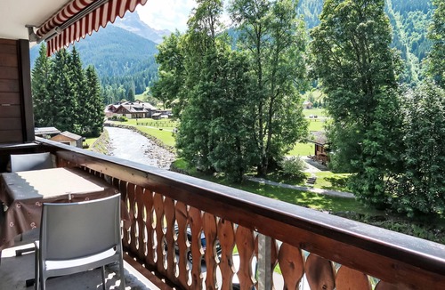 Ormont-Dessus Apartment | Val Neige Apt. 12 by Interhome
