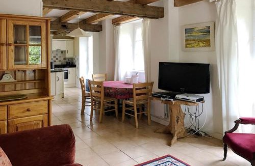 Lehon House | Val Rive - Le Pintadeau Cottage - Dinan