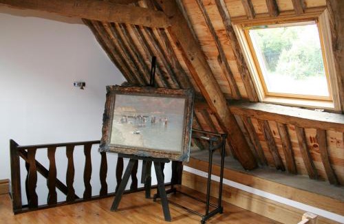 Lehon House | Val Rive - Rose Cottage