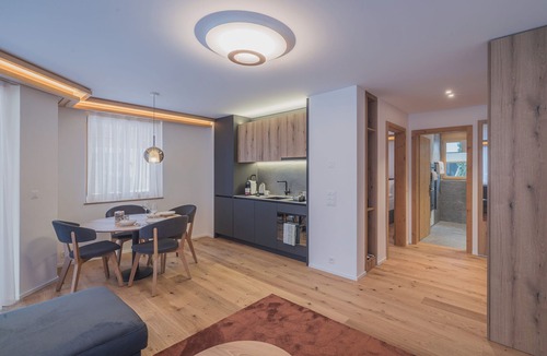 Lantsch-Lenz Apartment | Val Saraina Resort Apartments Lenzerheide