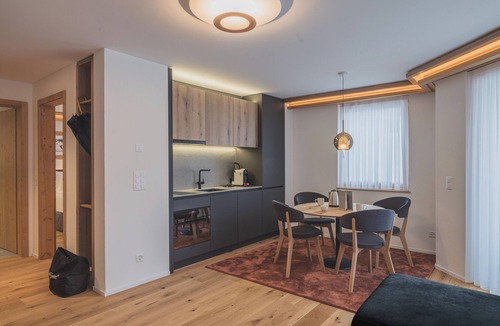 Lantsch-Lenz Apartment | Val Saraina Resort Apartments Lenzerheide