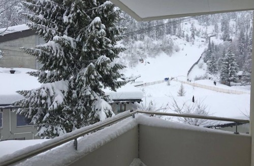 Laax Apartment | Val Signina by Interhome
