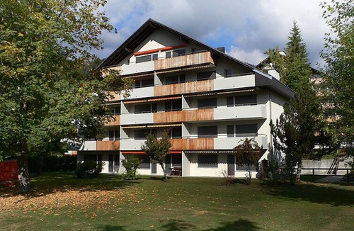 Laax Apartment | Val Signina by Interhome
