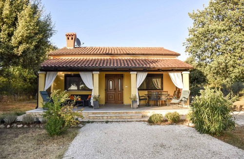 Rovinj Villa | VAL VIDAL Holiday House