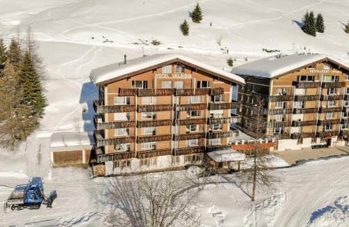 Riederalp Apartment | Valaisia 124
