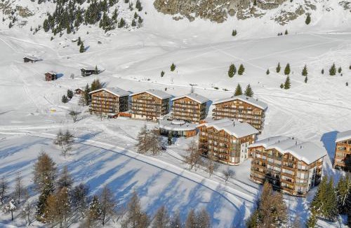 Riederalp Apartment | Valaisia 124