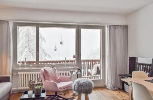 Riederalp Apartment | Valaisia 124