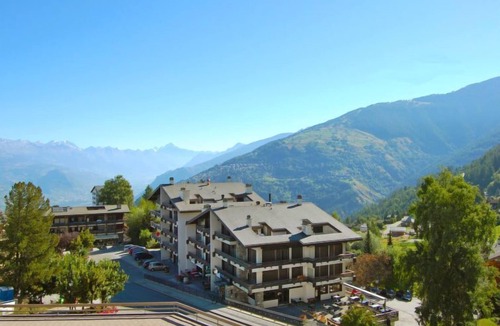 Saint-Pierre-de-Clages Apartment | Valaisia 34A by Interhome