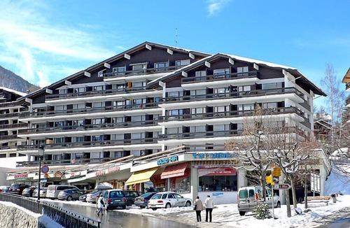 Saint-Pierre-de-Clages Apartment | Valaisia 36A by Interhome