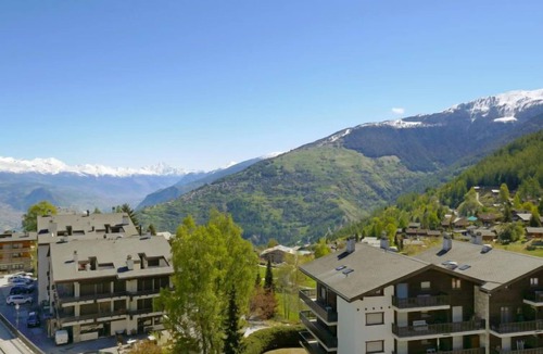 Saint-Pierre-de-Clages Apartment | Valaisia 44b by Interhome
