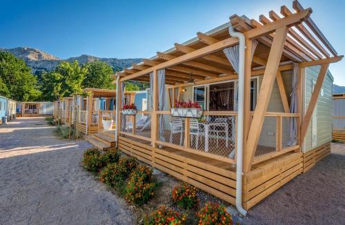Baska Resort | Valamar Camping Baška