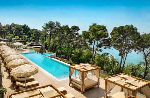 Lanterna RV Rental | Valamar Camping Lanterna
