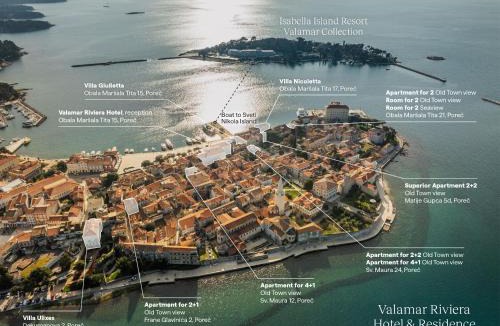 City Center Hotel | Valamar Riviera Hotel & Residence