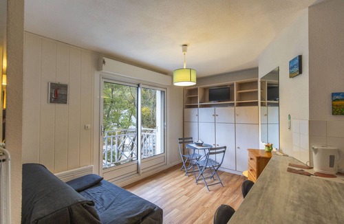 Bareges Apartment | Valange - Vue sur la montagne