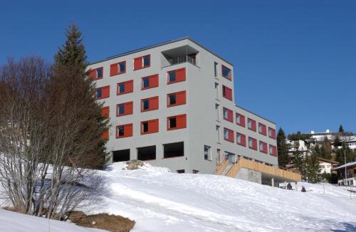 Valbella Hostel | Valbella-Lenzerheide Youth Hostel