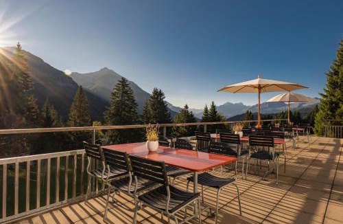 Valbella Hostel | Valbella-Lenzerheide Youth Hostel