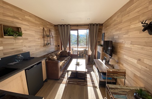 Guillaumes Apartment | Valberg Center Studio