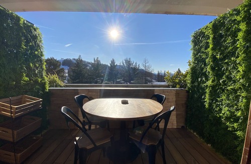 Guillaumes Apartment | Valberg Center Studio