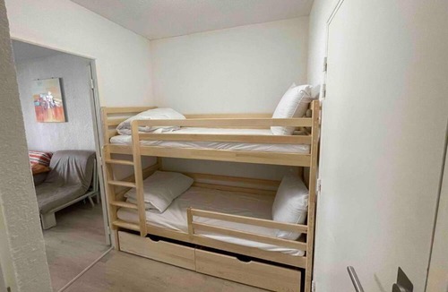 Valberg Apartment | Valberg Centre - Résidence Val d'Azur - Studio 29m2