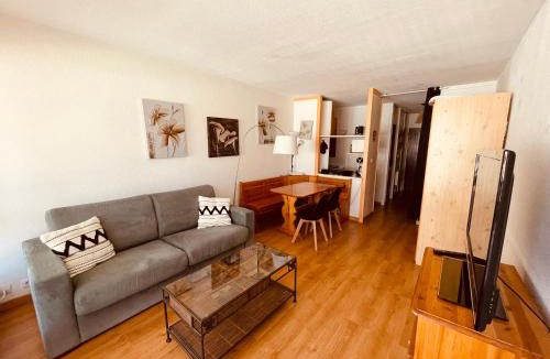 Valberg Apartment | VALBERG SPACIEUX STUDIO 4 PER A DEUX PAS DU CENTRE