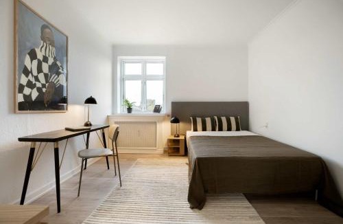 Copenhagen SV Apartment | Valby family apartment