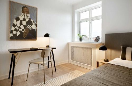 Copenhagen SV Apartment | Valby family apartment