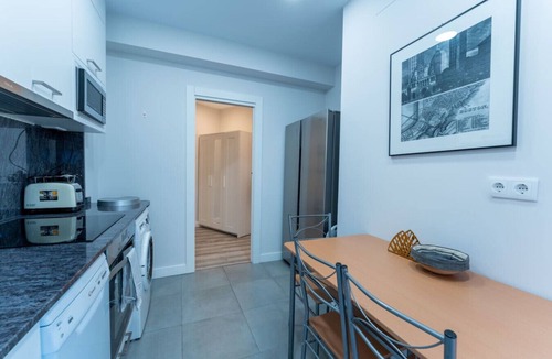 Santander Apartment | valdecilla center apartment