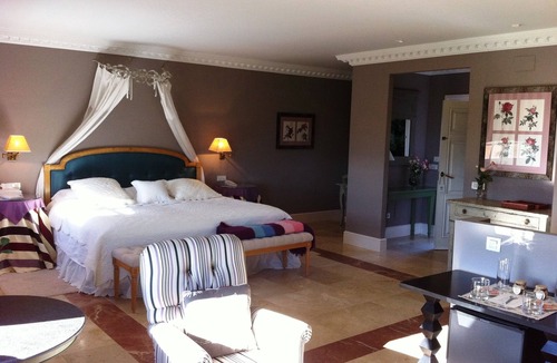 Torrico Hotel | Valdepalacios