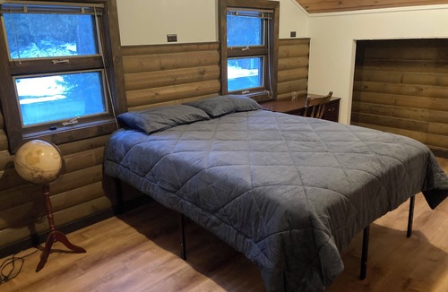 Valdez Cabin | Valdez Lodge