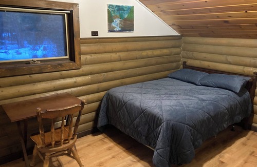 Valdez Cabin | Valdez Lodge