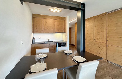 Lens Apartment | Valdor Residence- Crans Montana- Swiss Alps