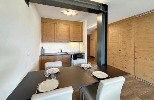 Lens Apartment | Valdor Residence- Crans Montana- Swiss Alps