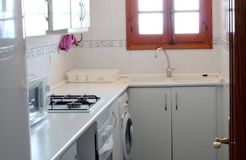 Port Saplaya Apartment | Valencia: Beautiful Apartment in the beach
